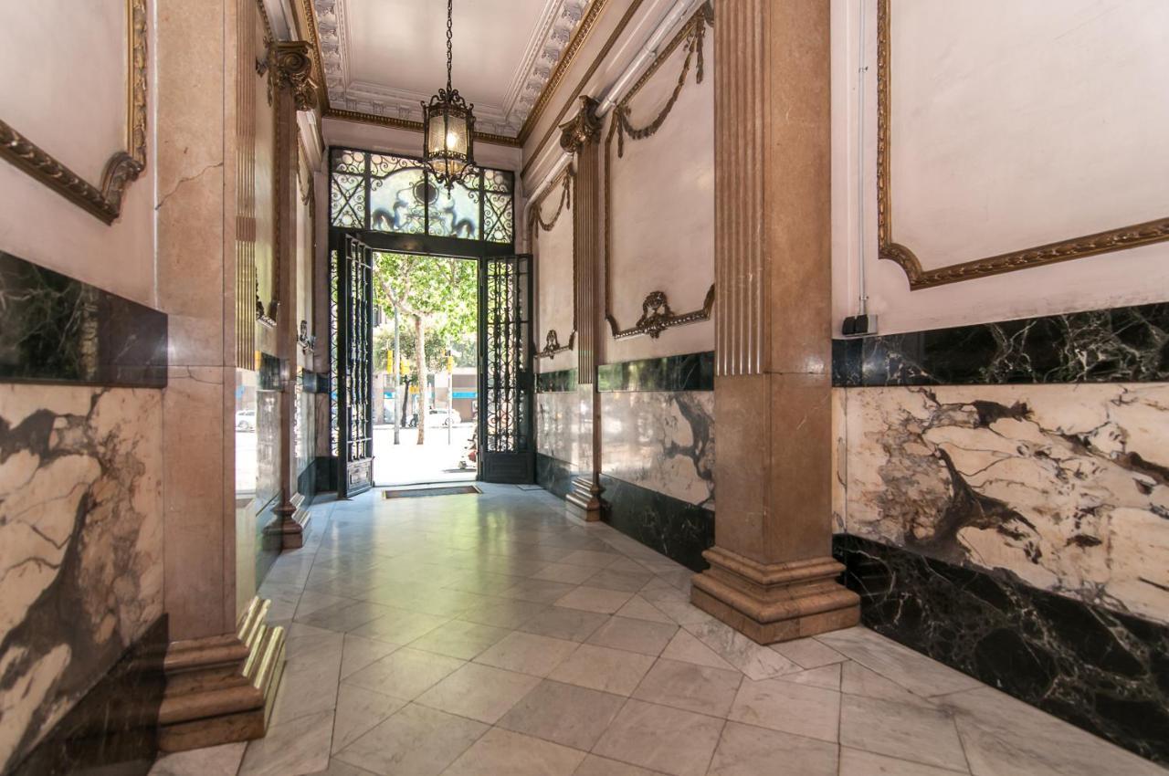 Weflating Passeig De Gracia Daire Barselona Dış mekan fotoğraf