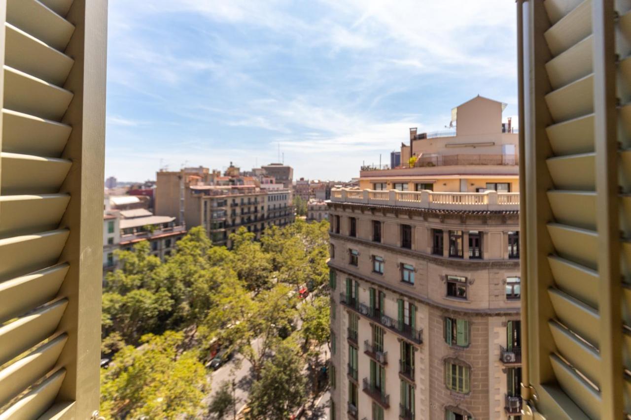 Weflating Passeig De Gracia Daire Barselona Dış mekan fotoğraf