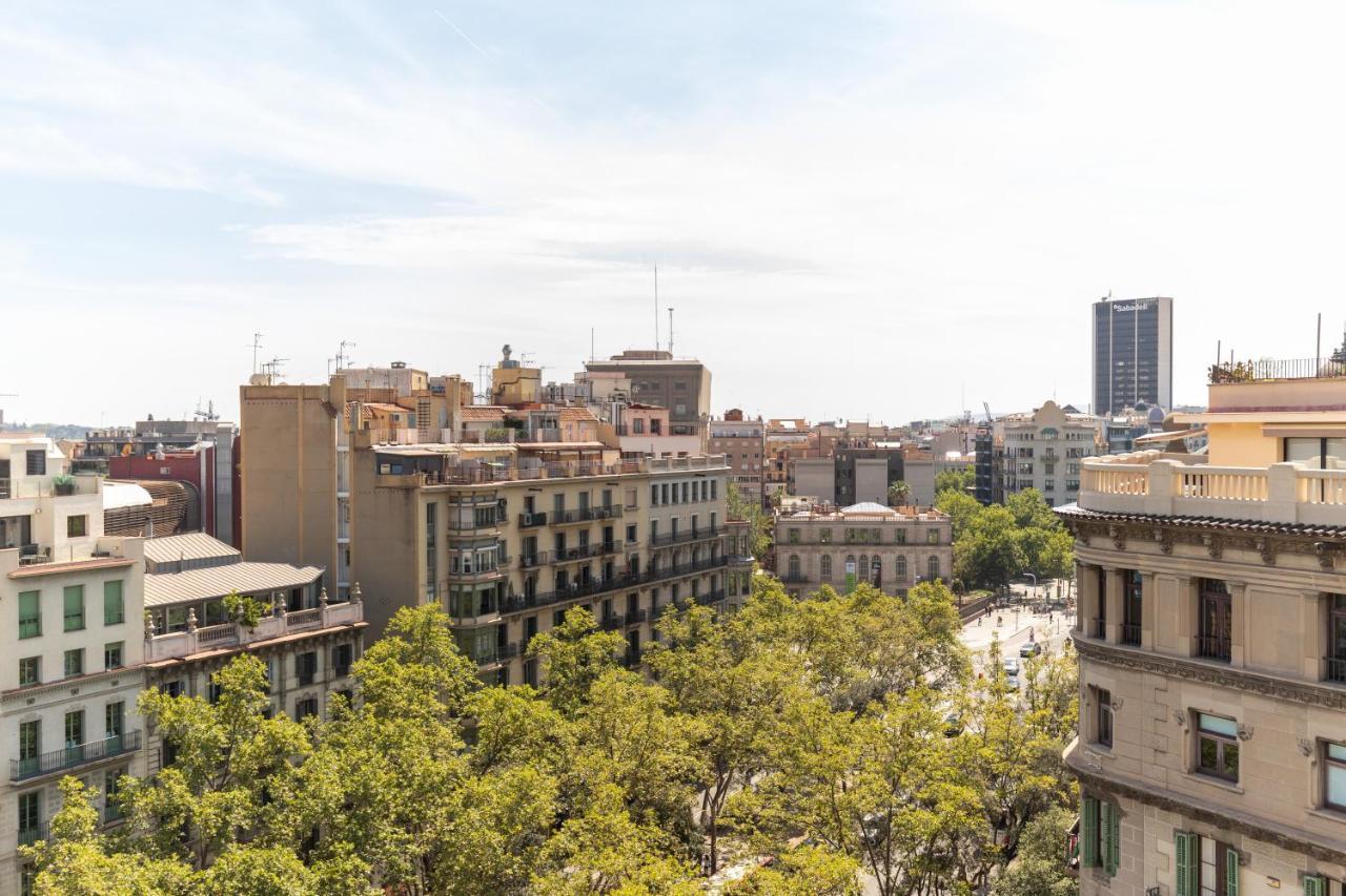 Weflating Passeig De Gracia Daire Barselona Dış mekan fotoğraf