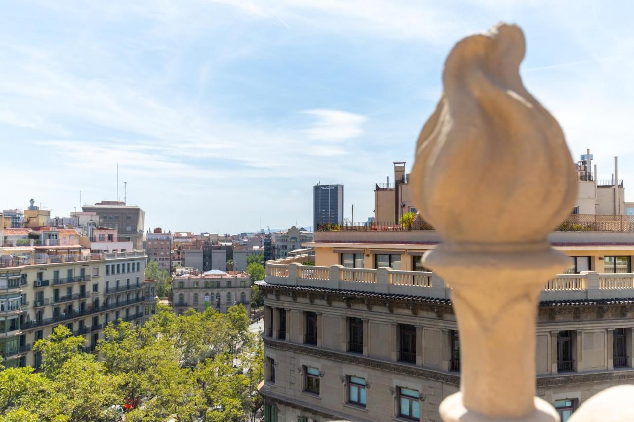 Weflating Passeig De Gracia Daire Barselona Dış mekan fotoğraf