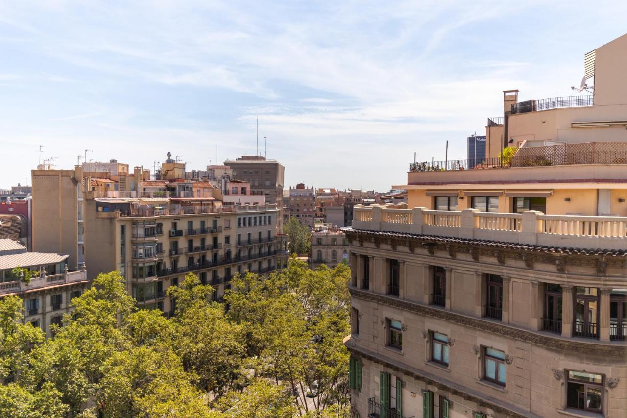 Weflating Passeig De Gracia Daire Barselona Dış mekan fotoğraf