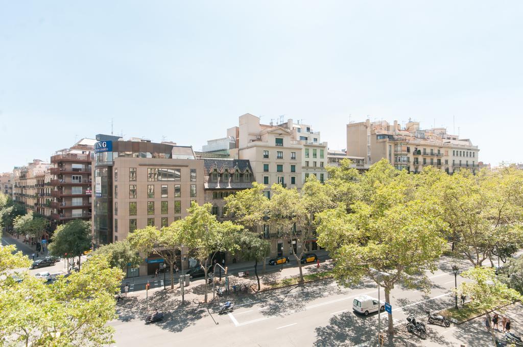 Weflating Passeig De Gracia Daire Barselona Dış mekan fotoğraf