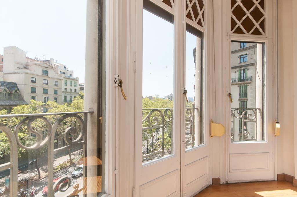 Weflating Passeig De Gracia Daire Barselona Dış mekan fotoğraf