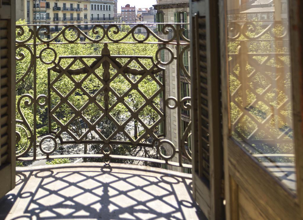 Weflating Passeig De Gracia Daire Barselona Dış mekan fotoğraf