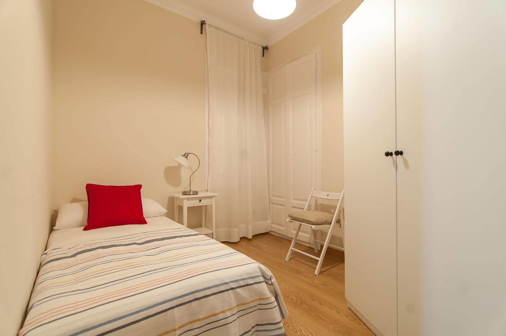 Weflating Passeig De Gracia Daire Barselona Dış mekan fotoğraf
